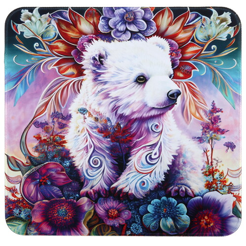 Купить Коврик Aceline Glow Teddy (S) разноцветный в интернет-магазине DNS. Характеристики, цена Aceline Glow Teddy | 5453931.