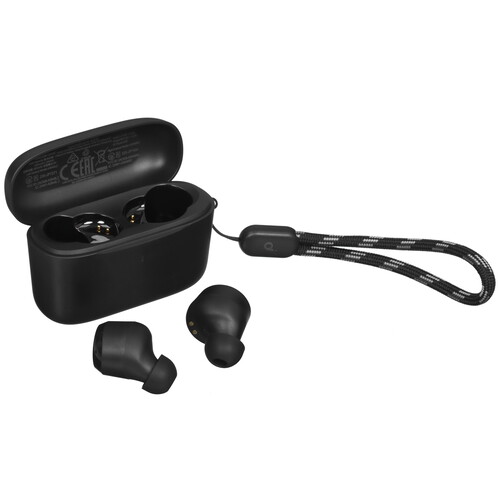 Купить Наушники TWS Anker Soundcore A25i  черный 2024 в интернет-магазине DNS. Характеристики, цена Anker Soundcore A25i | 5604176.