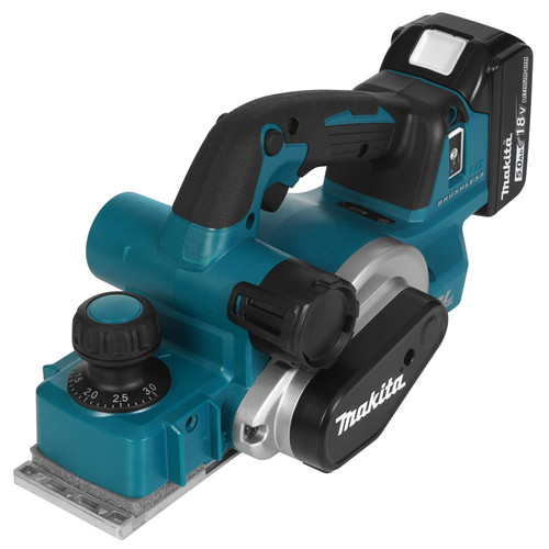 Купить Электрорубанок Makita DKP181RT LXT 18V в интернет-магазине DNS. Характеристики, цена Makita DKP181RT | 5655601.