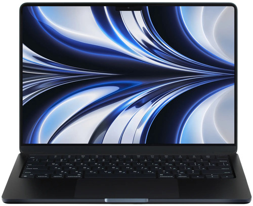Купить 13.6" Ноутбук Apple MacBook Air черный в интернет-магазине DNS. Характеристики, цена Apple MacBook Air | 5414656.
