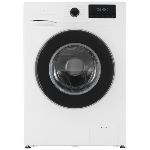 Купить Стиральная машина TCL W-SF606W белый в интернет-магазине DNS. Характеристики, цена TCL W-SF606W | 5637718.