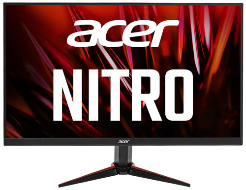 Купить 27" Монитор Acer Nitro VG270Ebmiix черный в интернет-магазине DNS. Характеристики, цена Acer Nitro VG270Ebmiix | 5455331.