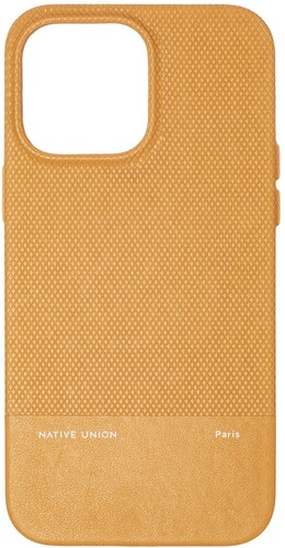 Купить Накладка  Native Union (Re)Classic Case для Apple iPhone 14 Pro Max коричневый в интернет-магазине DNS. Характеристики, цена Native Union (Re)Classic Case | 5460567.