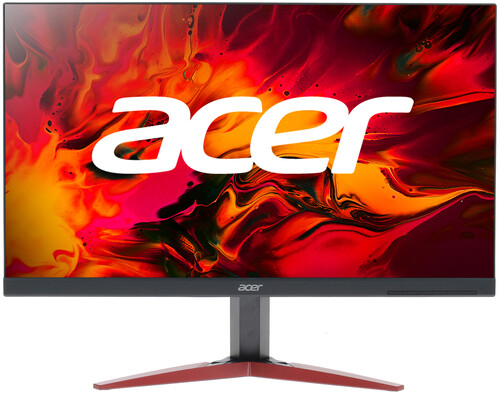 Купить Монитор Acer 24.5" KG251QJbmidpx [165 Hz, 1920x1080, TN, 1ms, FreeSync, 2х2Вт, DVI, HDMI, DP] в интернет-магазине DNS. Характеристики, цена  | 1622838.