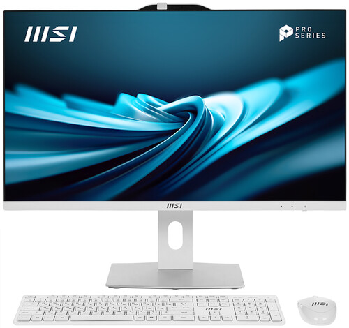 Купить 27" Моноблок MSI PRO AP272P 14M-664XRU [9S6-AF8322-804] в интернет-магазине DNS. Характеристики, цена MSI PRO AP272P 14M-664XRU | 5616353.