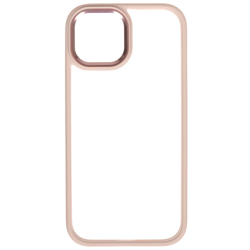Купить Накладка  Aceline Silicone Side для Apple iPhone 15 розовый в интернет-магазине DNS. Характеристики, цена Aceline Silicone Side | 9258690.