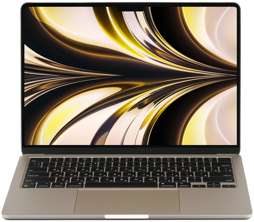 Купить 13.6" Ноутбук Apple MacBook Air золотистый в интернет-магазине DNS. Характеристики, цена Apple MacBook Air | 5493733.