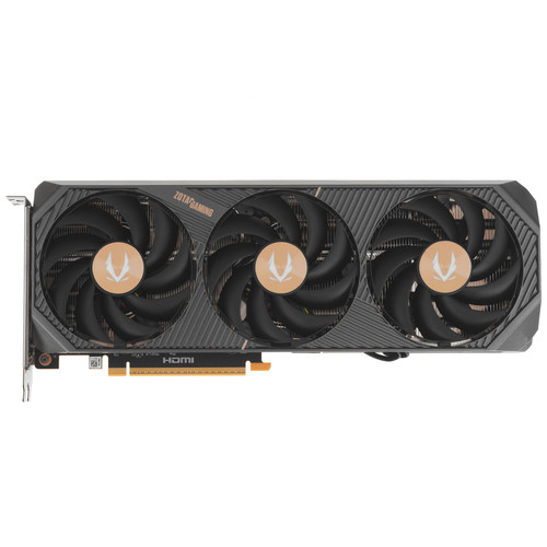 Купить Видеокарта ZOTAC GeForce RTX 5070 Ti GAMING SOLID SFF OC [ZT-B50710J3-10P] в интернет-магазине DNS. Характеристики, цена ZOTAC GeForce RTX 5070 Ti GAMING SOLID SFF OC | 5632860.