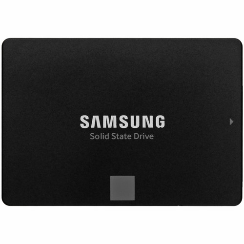 Купить 250 ГБ 2.5" SATA накопитель Samsung 870 EVO [MZ-77E250B/AM] в интернет-магазине DNS. Характеристики, цена Samsung 870 EVO | 5456042.