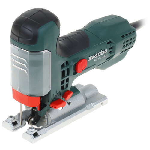 Купить Электрический лобзик Metabo STE 100 Quick в интернет-магазине DNS. Характеристики, цена Metabo STE 100 Quick | 1151649.