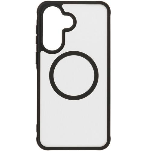 Купить Накладка  KEYRON Protect для Samsung Galaxy A37 черный в интернет-магазине DNS. Характеристики, цена KEYRON Protect | 9360321.