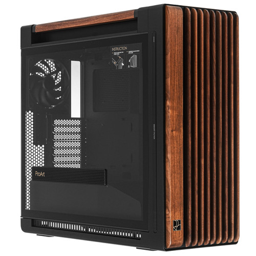 Купить Корпус ASUS ProArt PA602 [90DC00J0-B09030] черный в интернет-магазине DNS. Характеристики, цена ASUS ProArt PA602 | 5647416.