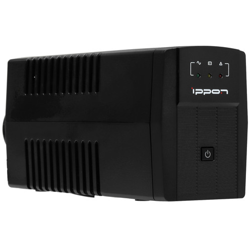 Купить ИБП Ippon Back Basic 650 Euro в интернет-магазине DNS. Характеристики, цена Ippon Back Basic 650 Euro | 5624051.