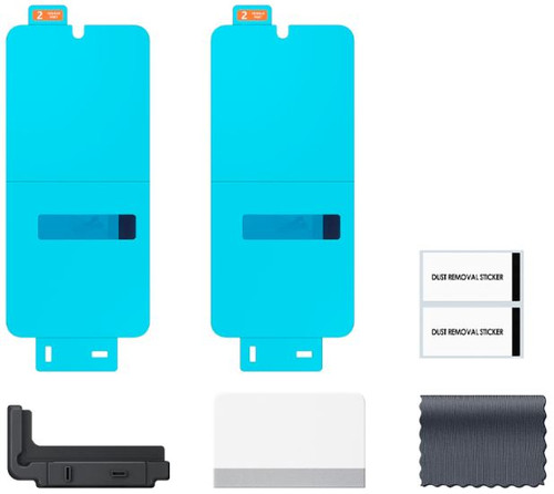 Купить Глянцевая защитная пленка  Samsung для Samsung Galaxy A26 в интернет-магазине DNS. Характеристики, цена  | 9245206.