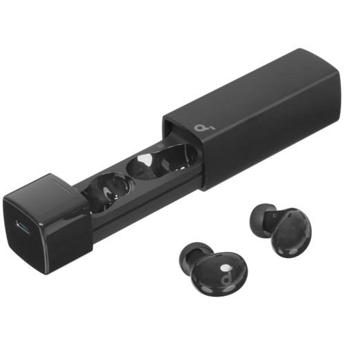 Купить Наушники TWS Anker Soundcore A30i  черный 2024 в интернет-магазине DNS. Характеристики, цена Anker Soundcore A30i | 5604179.