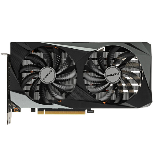 Купить Видеокарта GIGABYTE GeForce RTX 3050 WINDFORCE OC [GV-N3050WF2OC ...
