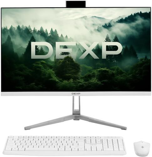 Купить 23.8" Моноблок DEXP Atlas AT30HE в интернет-магазине DNS. Характеристики, цена DEXP Atlas AT30HE | 9199067.