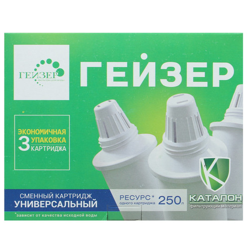 Купить Картридж для фильтра Гейзер 301 в интернет-магазине DNS. Характеристики, цена Гейзер 301 | 1332413.