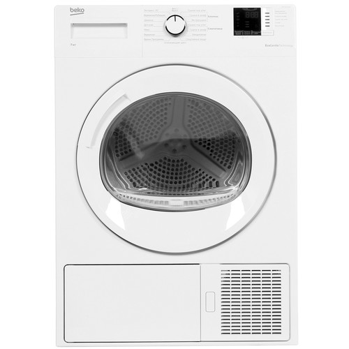 Сушильная машина beko dh7312gaw