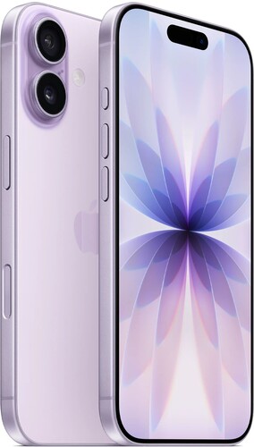 Купить 6.3" Смартфон Apple iPhone 17 512 ГБ фиолетовый в интернет-магазине DNS. Характеристики, цена Apple iPhone 17 | 5640276.