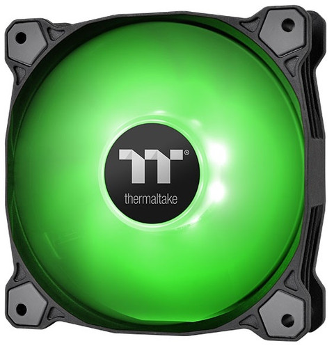 Купить Вентилятор Thermaltake Pure A12 Radiator Fan [CL-F109-PL12GR-A] черный в интернет-магазине DNS. Характеристики, цена Thermaltake Pure A12 Radiator Fan | 9912695.