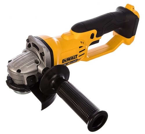 Купить Углошлифовальная машина (УШМ) DeWalt DCG412N XR FLEXVOLТ 18/54V  , Без АКБ в интернет-магазине DNS. Характеристики, цена DeWalt DCG412N | 5437921.
