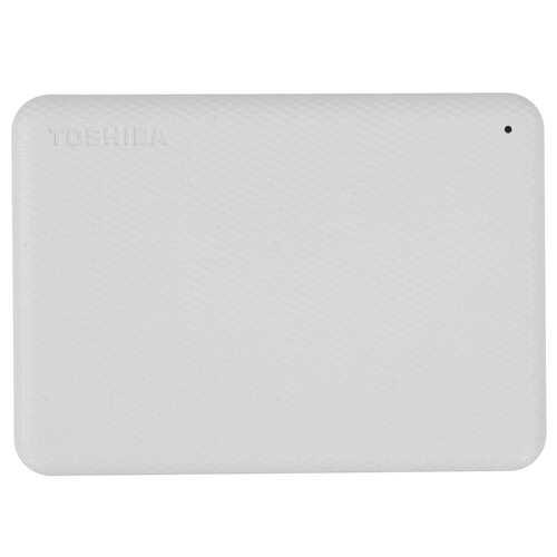 Купить 2 ТБ Внешний HDD Toshiba Canvio Advance [HDTCA20YW3AA] в интернет-магазине DNS. Характеристики, цена Toshiba Canvio Advance | 5497998.