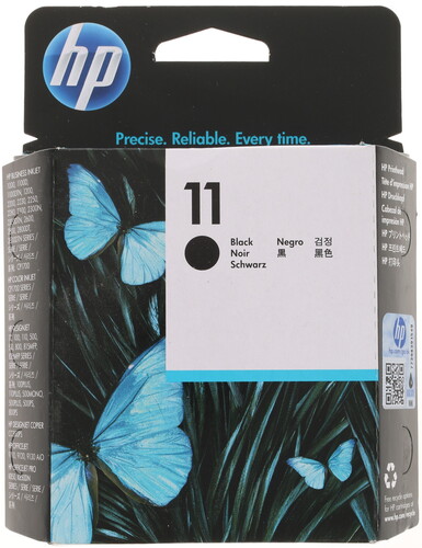 Купить Печатающие Головки Hp 11