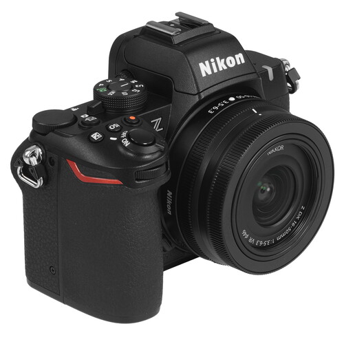 Купить Беззеркальный фотоаппарат Nikon Z 50 II Kit DX 16-50mm VR черный в интернет-магазине DNS. Характеристики, цена Nikon Z 50 II Kit DX 16-50mm VR | 5617097.