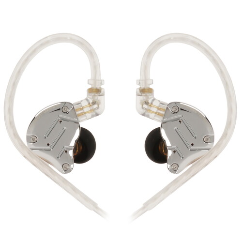 Купить Проводные наушники KZ ZS10 PRO  черный 2019 в интернет-магазине DNS. Характеристики, цена KZ ZS10 PRO | 5605152.