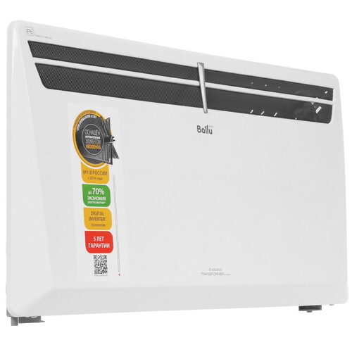 Купить Отопительный модуль конвектора Ballu Evolution Transformer BEC/EVU-2500 в интернет-магазине DNS. Характеристики, цена Ballu Evolution Transformer BEC/EVU-2500 | 9976815.