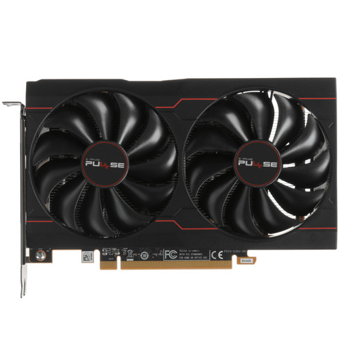 Купить Видеокарта Sapphire AMD Radeon RX 6500 XT PULSE OC [11314-08-20G] в интернет-магазине DNS. Характеристики, цена Sapphire AMD Radeon RX 6500 XT PULSE OC | 5481526.