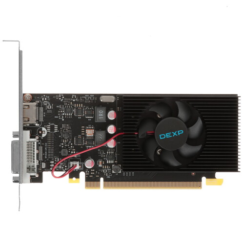 Купить Видеокарта DEXP GeForce GT 1030 в интернет-магазине DNS. Характеристики, цена DEXP GeForce GT 1030 | 9087256.