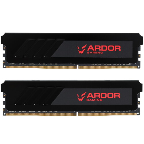 Купить Оперативная память ARDOR GAMING Reaper  32 ГБ в интернет-магазине DNS. Характеристики, цена ARDOR GAMING Reaper | 9127985.