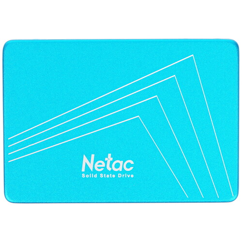 Купить 512 ГБ 2.5" SATA накопитель Netac N600S [NT01N600S-512G-S3X] в интернет-магазине DNS. Характеристики, цена Netac N600S | 4715954.