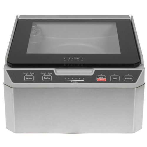 Купить Вакуумный упаковщик камерный CASO VacuChef 40 в интернет-магазине DNS. Характеристики, цена CASO VacuChef 40 | 1694338.