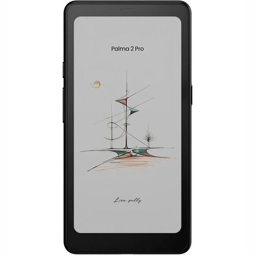 Купить 6.13" Электронная книга ONYX BOOX Palma 2 Pro черный в интернет-магазине DNS. Характеристики, цена ONYX BOOX Palma 2 Pro | 9369391.
