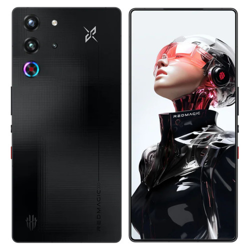Купить 6.85" Смартфон Nubia Red Magic 10S Pro 256 ГБ черный в интернет-магазине DNS. Характеристики, цена Nubia Red Magic 10S Pro | 5648611.