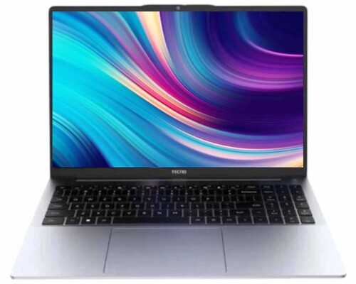 Купить 16" Ноутбук Tecno Megabook K16S серебристый в интернет-магазине DNS. Характеристики, цена Tecno Megabook K16S | 5483444.