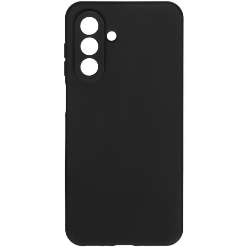 Купить Накладка  BoraSCO Silicone Case для Samsung Galaxy A26 черный в интернет-магазине DNS. Характеристики, цена BoraSCO Silicone Case | 5616630.