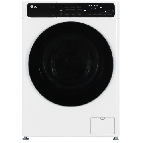 Купить Стиральная машина LG F2T9FW9W белый в интернет-магазине DNS. Характеристики, цена LG F2T9FW9W | 5494525.