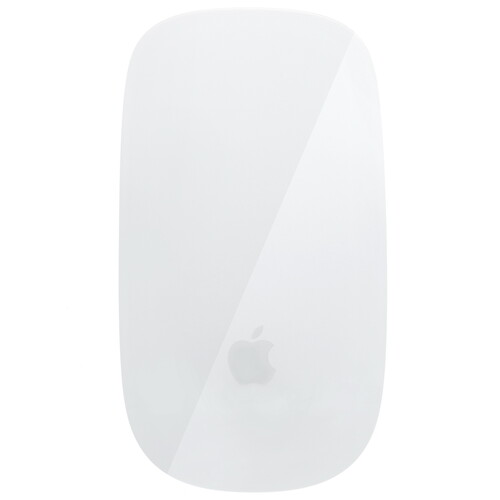 Купить Мышь беспроводная Apple Magic Mouse  белый в интернет-магазине DNS. Характеристики, цена Apple Magic Mouse | 5603285.