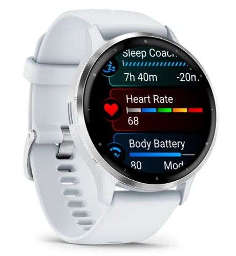 Купить Спортивные часы Garmin Venu 3 в интернет-магазине DNS. Характеристики, цена Garmin Venu 3 | 5454963.