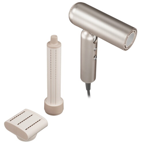 Купить Мультистайлер Dreame Pocket High-speed Hair Dryer серебристый в интернет-магазине DNS. Характеристики, цена Dreame Pocket High-speed Hair Dryer | 5455647.