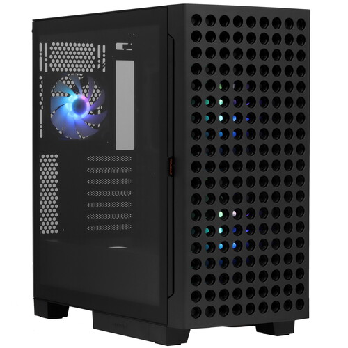 Купить Корпус Cougar Airface ECO RGB  черный в интернет-магазине DNS. Характеристики, цена Cougar Airface ECO RGB | 5620896.