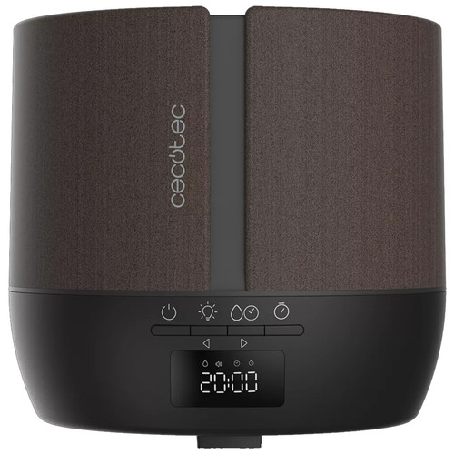 Купить Увлажнитель воздуха Cecotec PureAroma 550 Connected Black Woody в интернет-магазине DNS. Характеристики, цена Cecotec PureAroma 550 Connected Black Woody | 9339662.