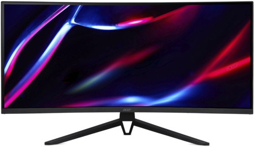 Купить 34" Монитор Acer Nitro ED343CURXbmiippx черный в интернет-магазине DNS. Характеристики, цена Acer Nitro ED343CURXbmiippx | 5463462.