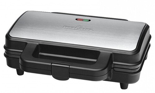 Купить Сэндвичница Profi Cook PC-ST 1092 серый в интернет-магазине DNS. Характеристики, цена Profi Cook PC-ST 1092 | 8117351.