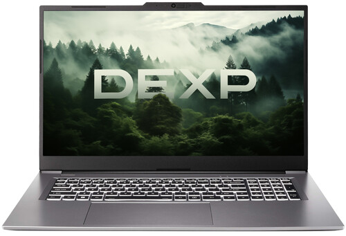 Купить 17.3" Ноутбук DEXP Atlas M17-I5W305 серый в интернет-магазине DNS. Характеристики, цена DEXP Atlas M17-I5W305 | 5421955.