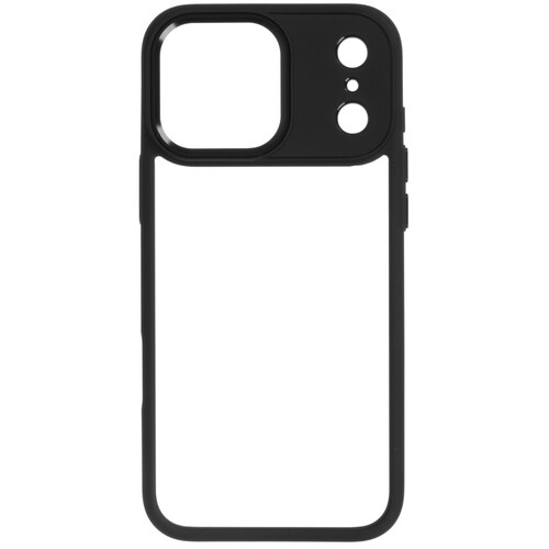 Купить Накладка  Aceline Silicone Side для Apple iPhone 17 Pro Max черный в интернет-магазине DNS. Характеристики, цена Aceline Silicone Side | 9277611.